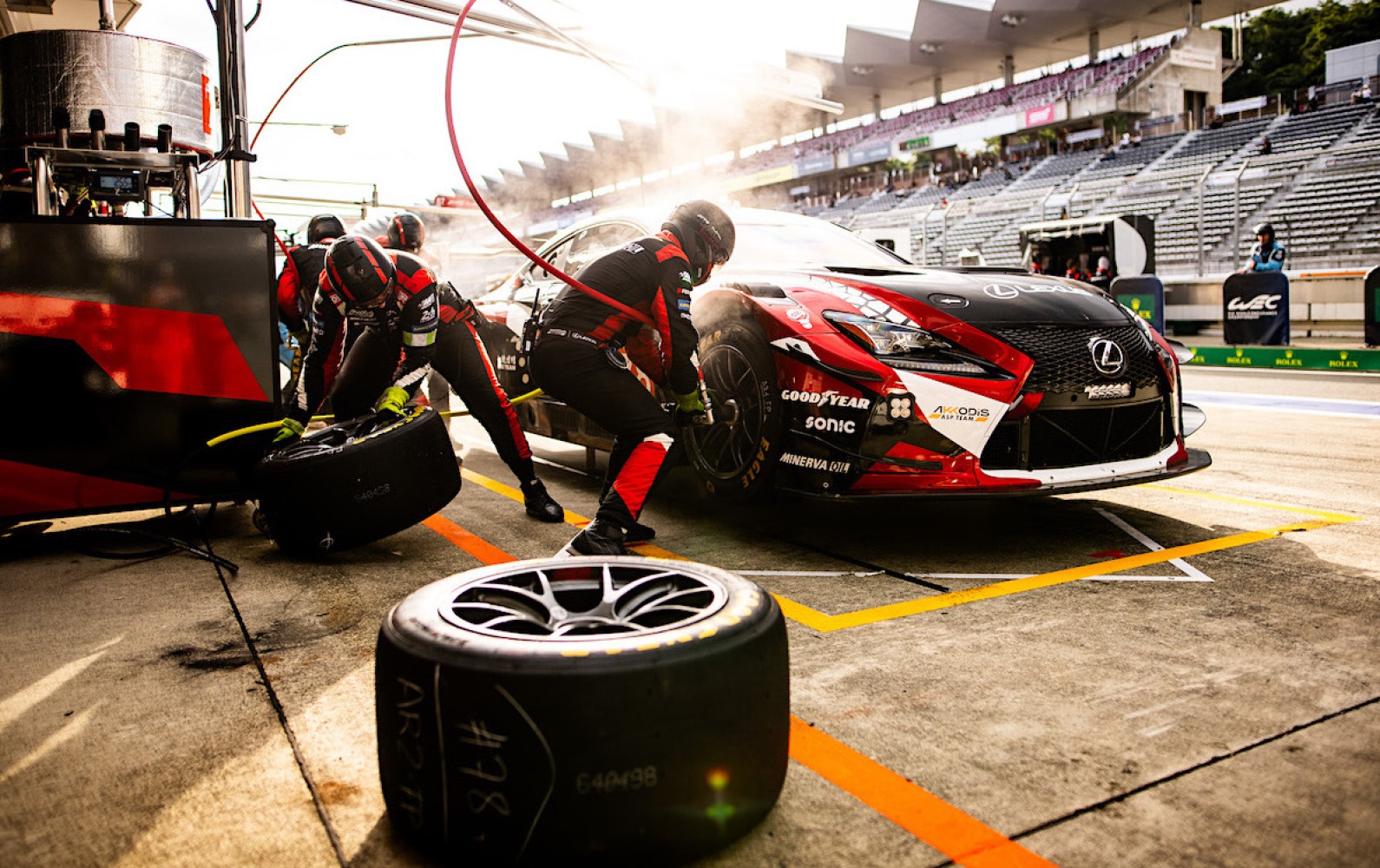 FIA WEC - 6 Heures de Fuji - Performance ne rime pas toujours avec récompense!