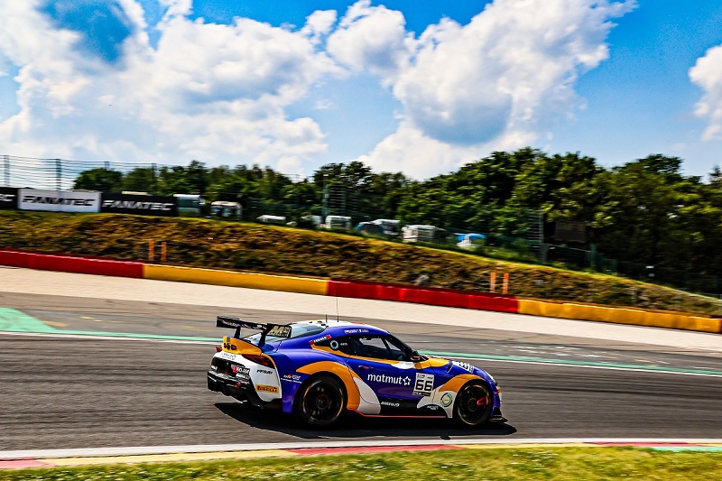 Discover the French championnship : FFSA GT French Championship